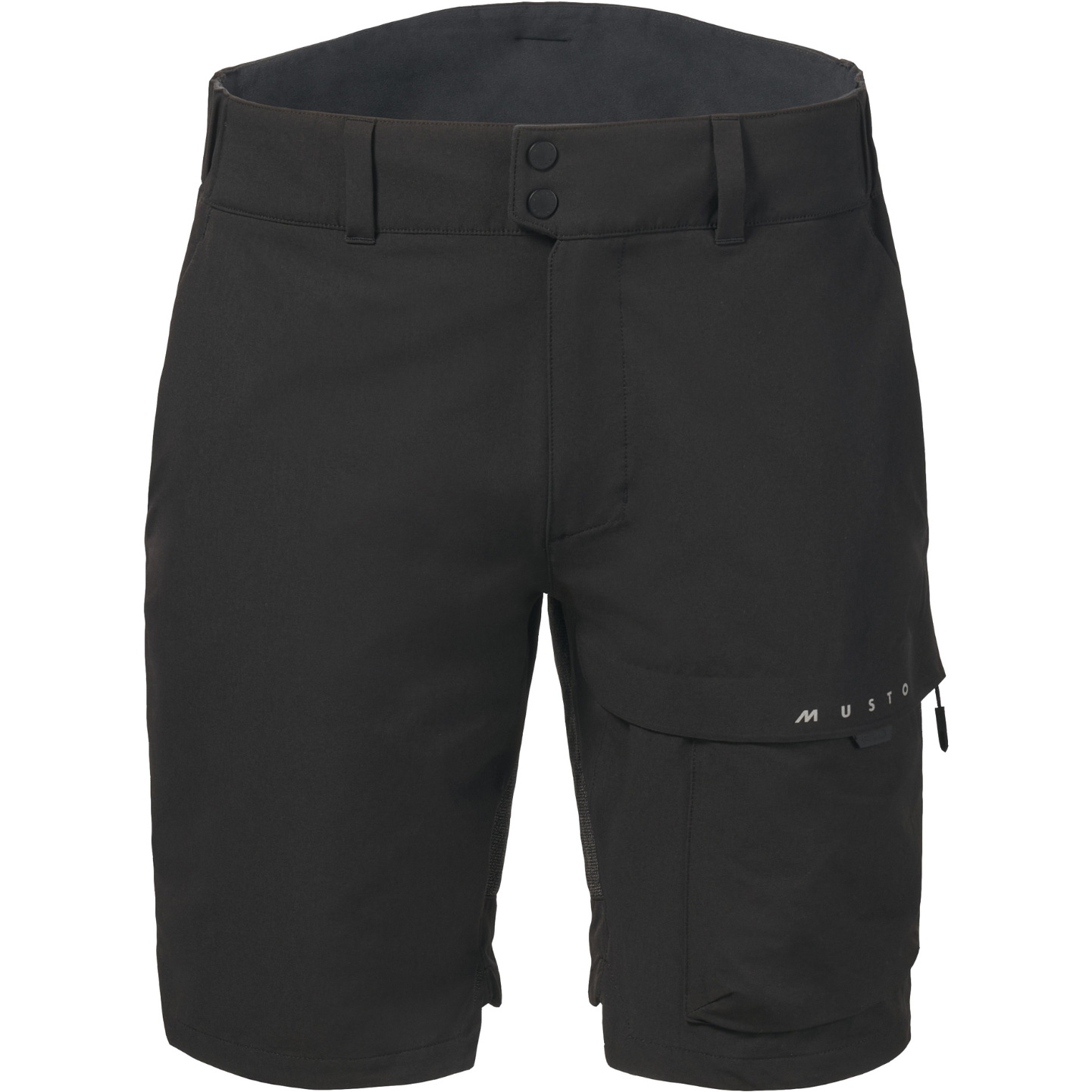 2026 Musto Hommes Evo Performance Short Extensible 82421 - Black